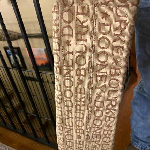 Vintage Dooney and Bourke handbag - Picture 7 of 13